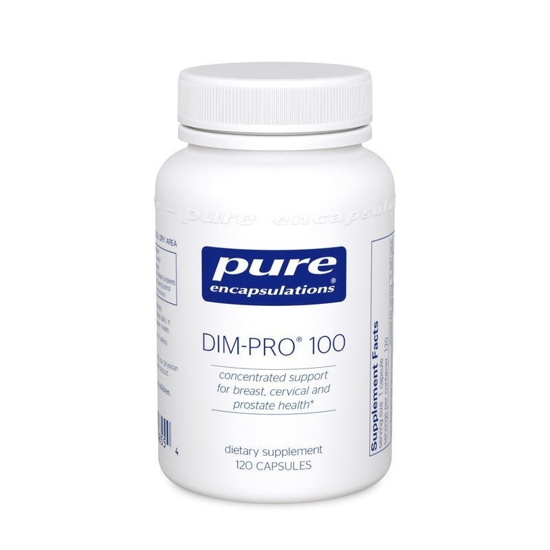 DIM-PRO® 100 120's - 120 capsules by Pure Encapsulations