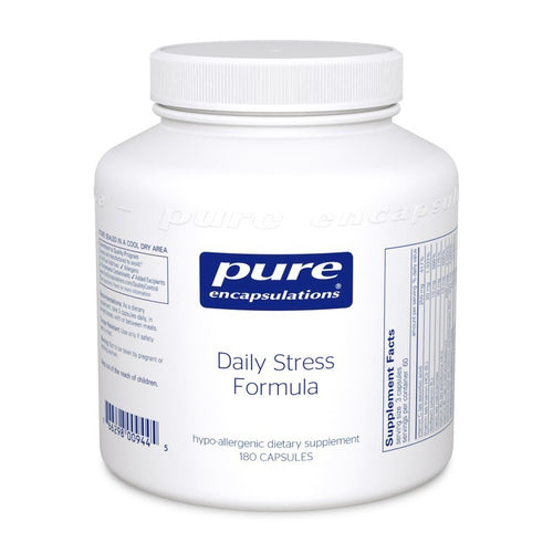 Daily Stress Formula* 180's - 180 capsules by Pure Encapsulations