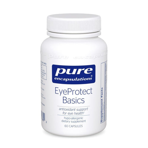 EyeProtect Basics* - 60 capsules by Pure Encapsulations