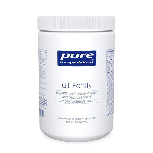 G.I. Fortify* - 400 grams by Pure Encapsulations