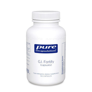 G.I. Fortify (capsules)* - 120 capsules by Pure Encapsulations