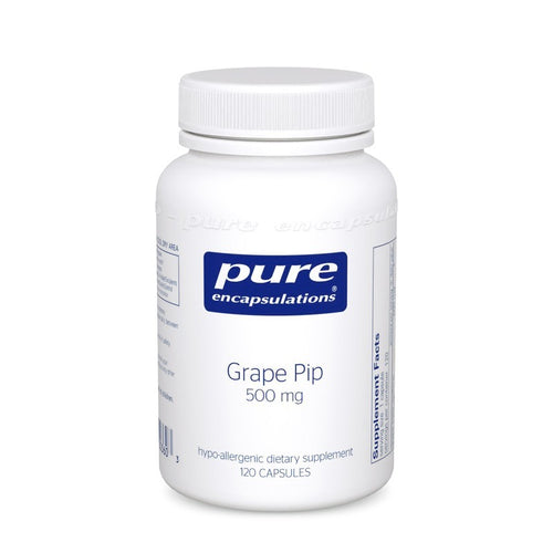 Grape Pip 500 Mg. - 120 capsules by Pure Encapsulations