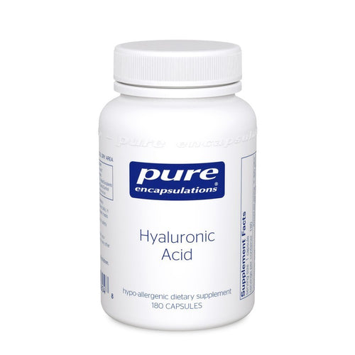 Hyaluronic Acid 180's - 180 capsules by Pure Encapsulations