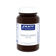 Indole-3-Carbinol by Pure Encapsulations 60 capsules (Best By Date: January 2020)