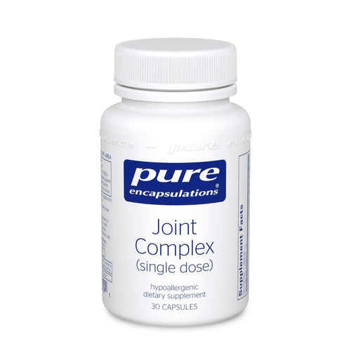 Joint Complex (single dose)* 30's - 30 capsules by Pure Encapsulations