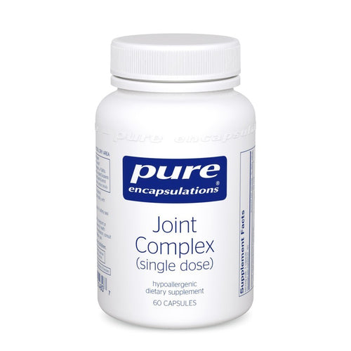 Joint Complex (single dose)* 60's - 60 capsules by Pure Encapsulations