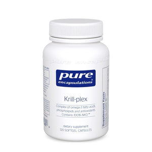 Krill-plex 60's - Fish Oil Special - 60 capsules by Pure Encapsulations