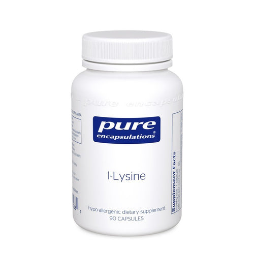 L-Lysine by Pure Encapsulations 90 capsules