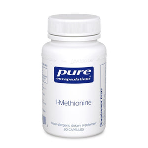 L-Methionine - 60 capsules by Pure Encapsulations