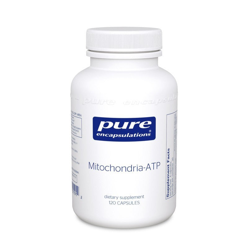 Mitochondria-ATP - 120 capsules by Pure Encapsulations