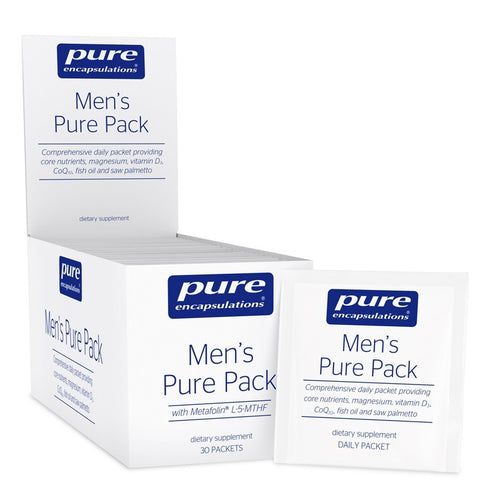 Men's Pure Pack - 30 packets by Pure Encapsulations