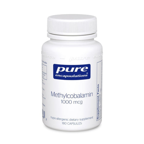 Methylcobalamin 60's - 60 capsules by Pure Encapsulations