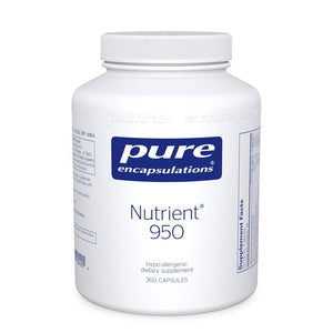 Nutrient 950® - 90's - 90 capsules by Pure Encapsulations