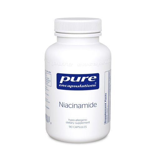 Niacinamide - 90 capsules by Pure Encapsulations