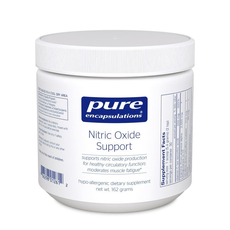 Nitric Oxide Support* 162 grams by Pure Encapsulations