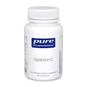 OptiFerin-C - 60 capsules by Pure Encapsulations