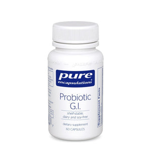 Probiotic G.I. - 60 capsules by Pure Encapsulations