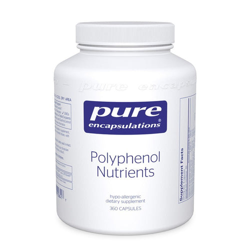 Polyphenol Nutrients 180's - 180 capsules by Pure Encapsulations