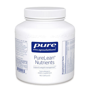 PureLean® Nutrients - 180 capsules by Pure Encapsulations