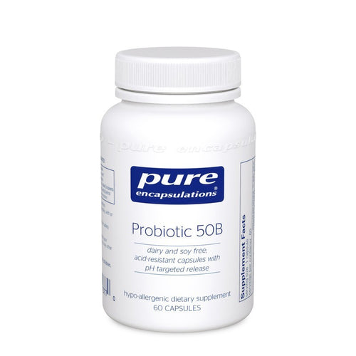 Probiotic 50B - 60 capsules by Pure Encapsulations