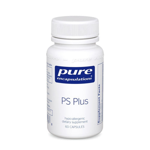 PS Plus - 60 capsules by Pure Encapsulations