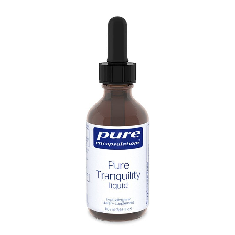 Pure Tranquility liquid - 116 mL by Pure Encapsulations