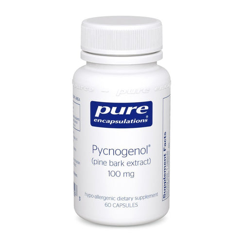 Pycnogenol 50 mg. 60's - 60 capsules by Pure Encapsulations