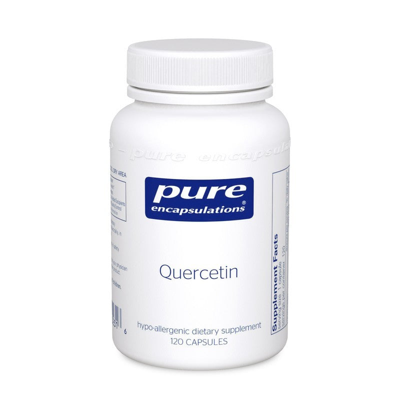 Quercetin 120's - 120 capsules by Pure Encapsulations