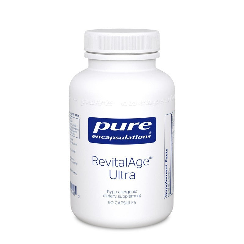 RevitalAge Ultra - 90 capsules by Pure Encapsulations