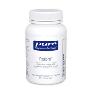 Relora 180's - 180 capsules by Pure Encapsulations