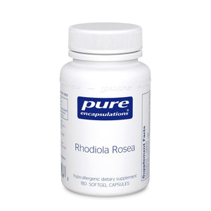 Rhodiola Rosea 180's - 180 capsules by Pure Encapsulations