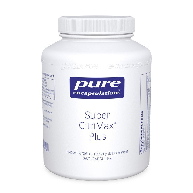 Super Citrimax® 180's - 180 capsules by Pure Encapsulations