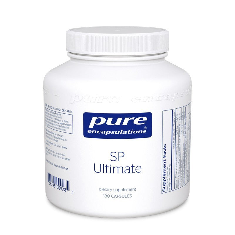 SP Ultimate 90's - 90 capsules by Pure Encapsulations