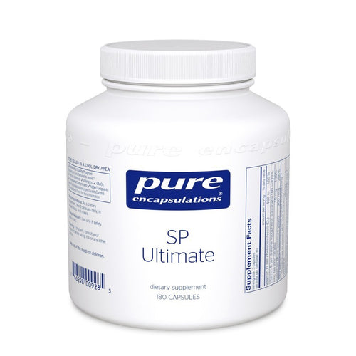 SP Ultimate 180's - 180 capsules by Pure Encapsulations