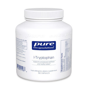 L-Tryptophan 90's - 90 capsules by Pure Encapsulations