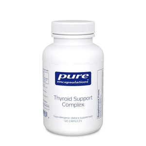 Thyroid Support Complex* 60's - 60 capsules by Pure Encapsulations