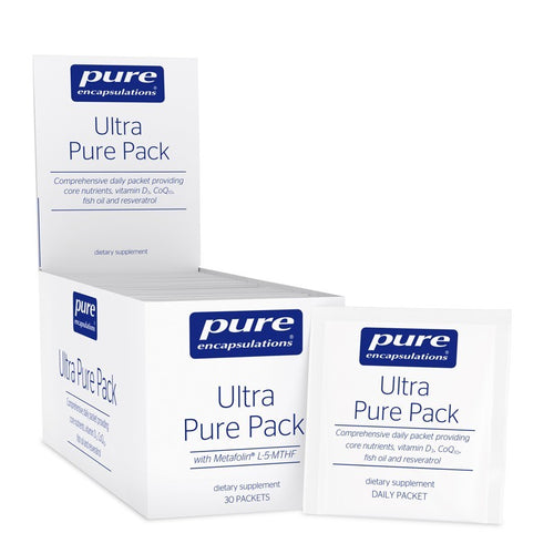 Ultra Pure Pack - 30 packets by Pure Encapsulations