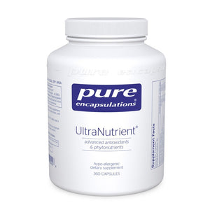 UltraNutrient® 360's - 360 capsules by Pure Encapsulations