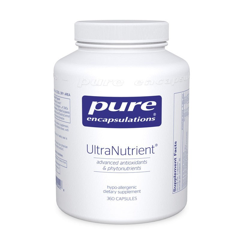 UltraNutrient® 180's - 180 capsules by Pure Encapsulations