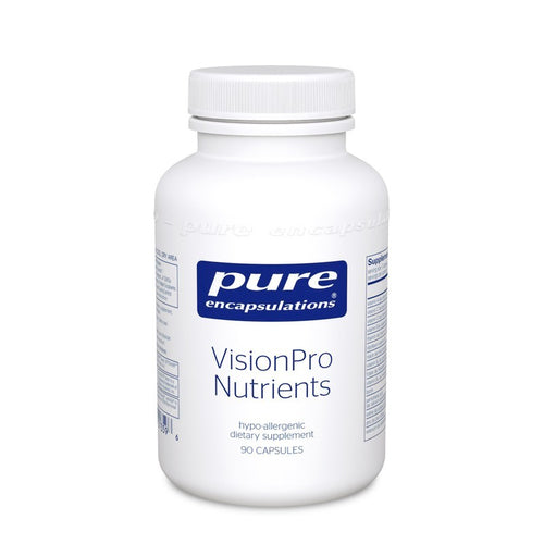 VisionPro Nutrients* - 90 capsules by Pure Encapsulations