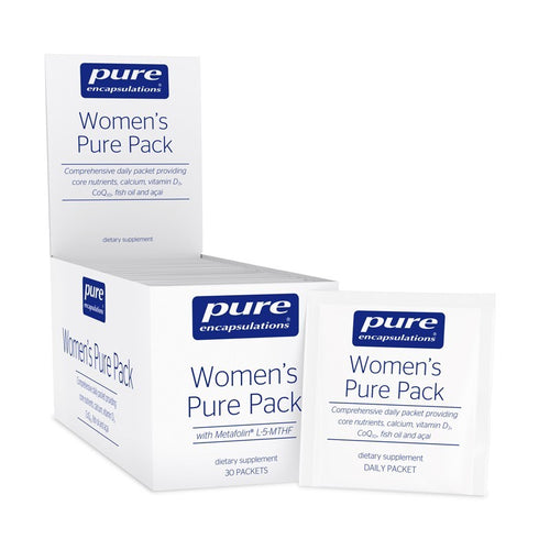 Women's Pure Pack - 30 packets by Pure Encapsulations