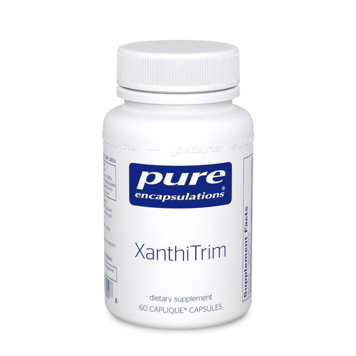 XanthiTrim - 60 capsules by Pure Encapsulations