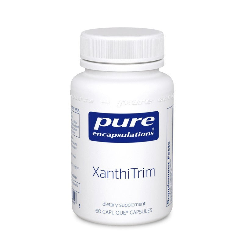 XanthiTrim - 60 capsules by Pure Encapsulations