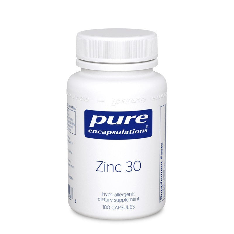 Zinc 15 - 180's - 180 capsules by Pure Encapsulations