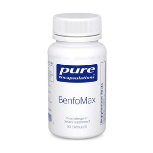 BenfoMax - 90 capsules by Pure Encapsulations