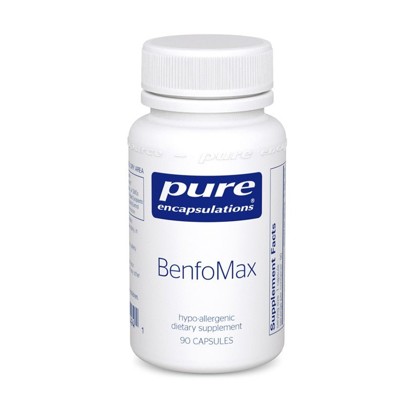 BenfoMax - 90 capsules by Pure Encapsulations