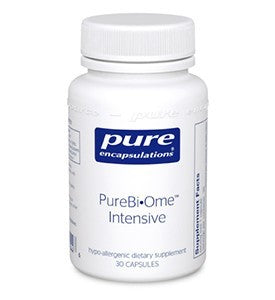 PureBiOme Intensive 30's - 30 capsules by Pure Encapsulations