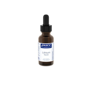 Lithium Liquid 30 ml - 30ml by Pure Encapsulations