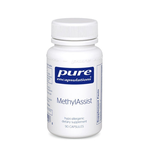 MethylAssist - 90 capsules by Pure Encapsulations