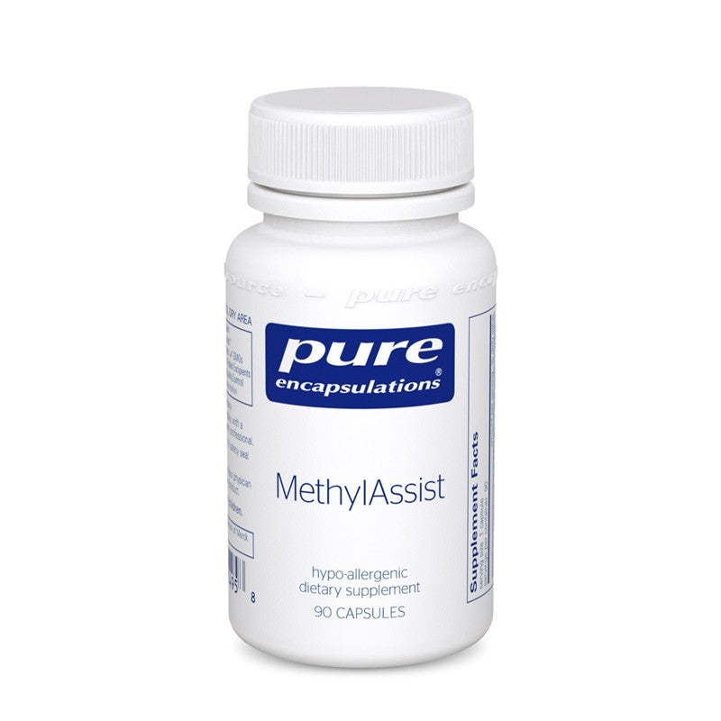 MethylAssist - 90 capsules by Pure Encapsulations